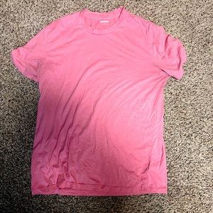 Pink old navy soft T-Shirt